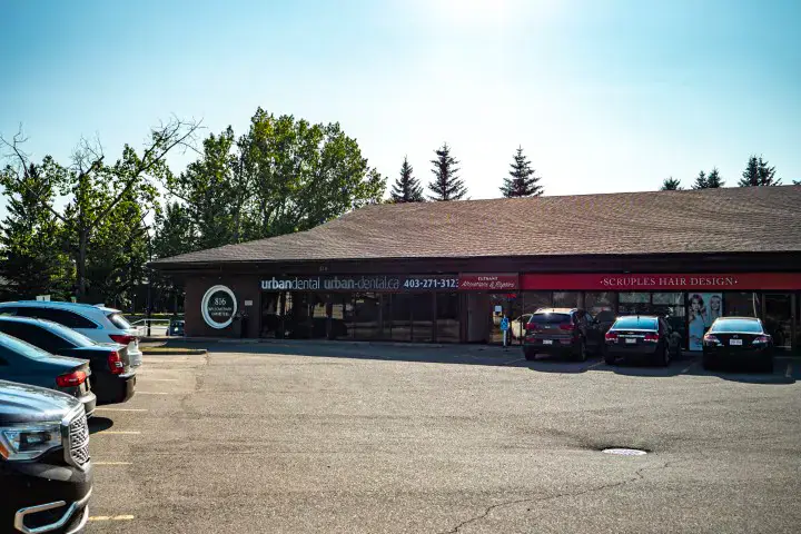 Maple Ridge community in Calgary